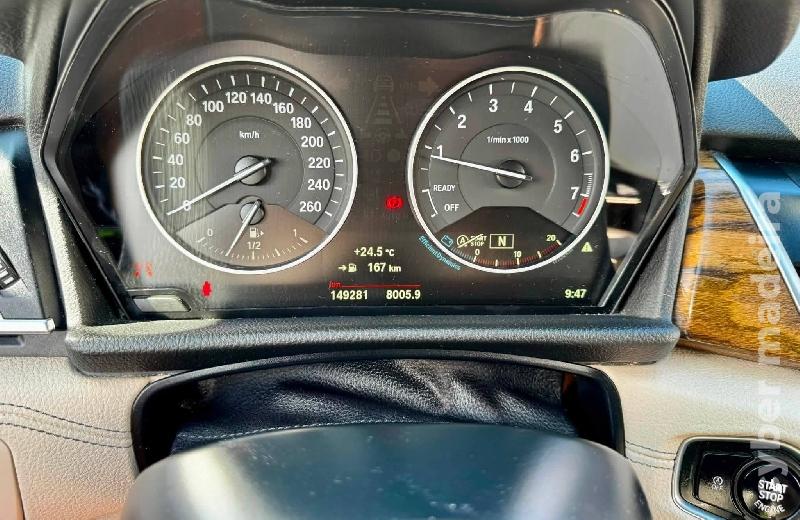 BMW Serie 2 218i Gasolina