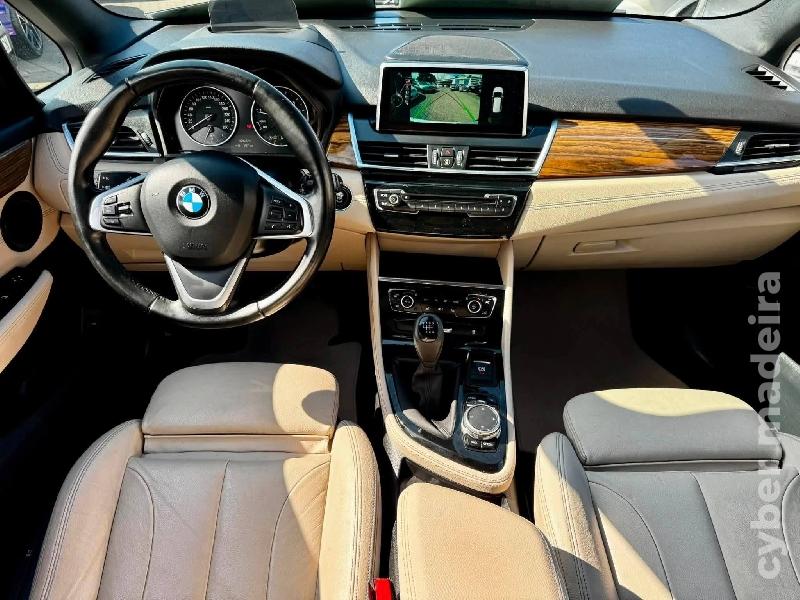 BMW Serie 2 218i Gasolina
