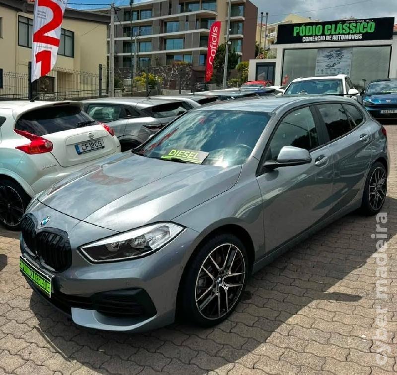 BMW Serie 1 116D Gasóleo