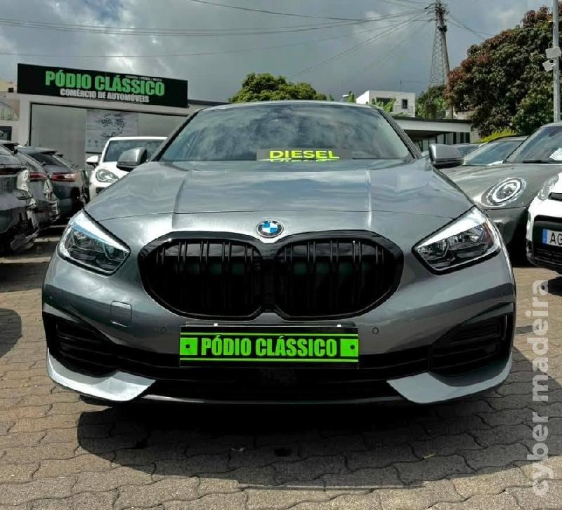 BMW Serie 1 116D Gasóleo