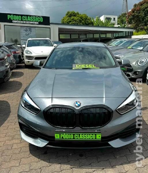BMW Serie 1 116D Gasóleo
