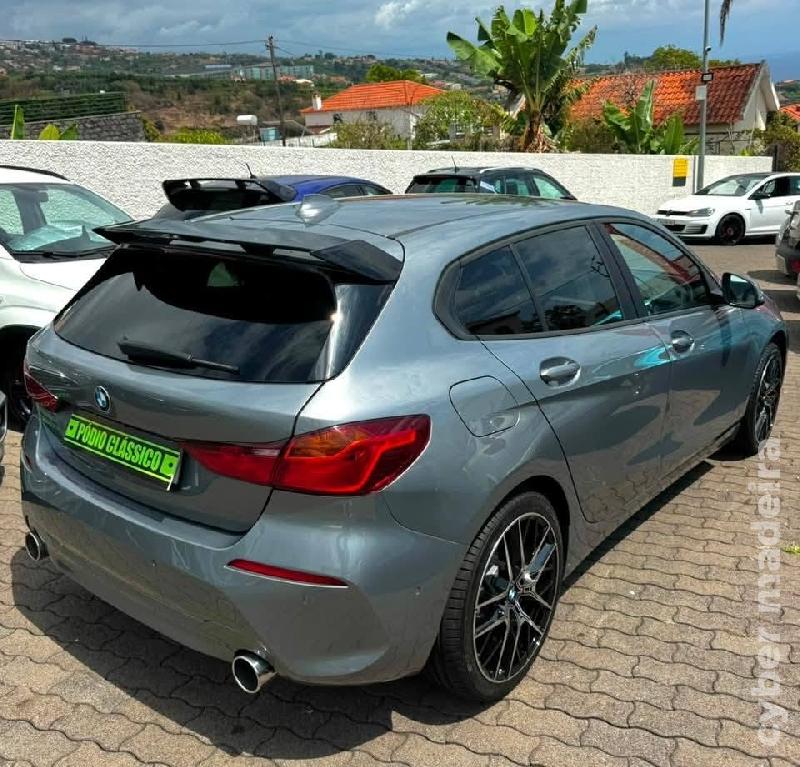 BMW Serie 1 116D Gasóleo