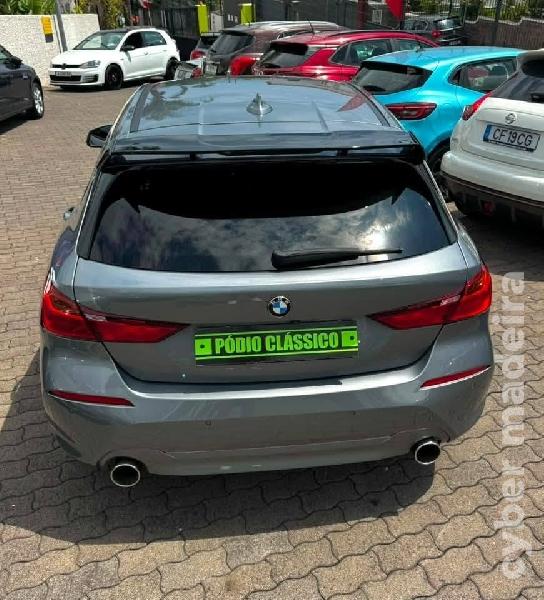 BMW Serie 1 116D Gasóleo