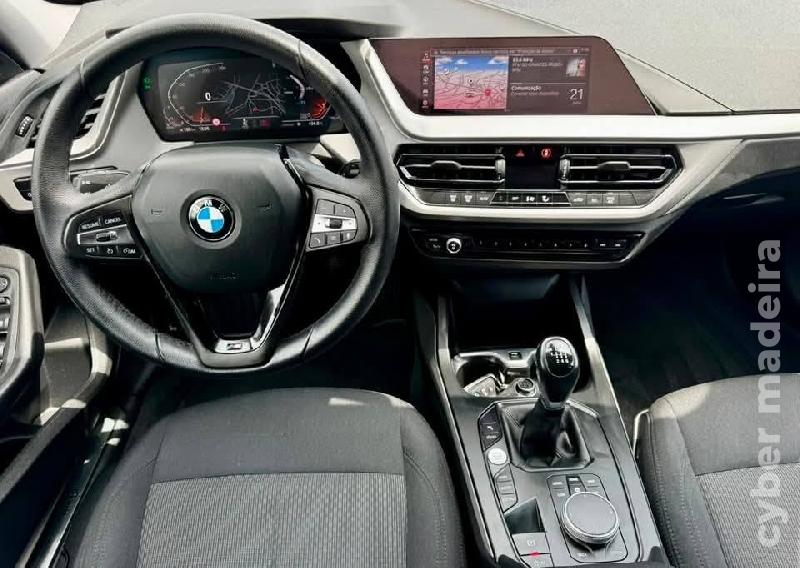 BMW Serie 1 116D Gasóleo