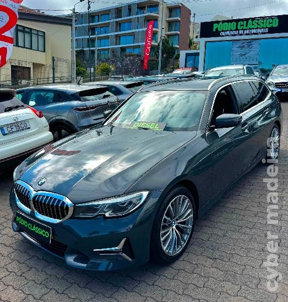 BMW Serie 3 320D Gasóleo