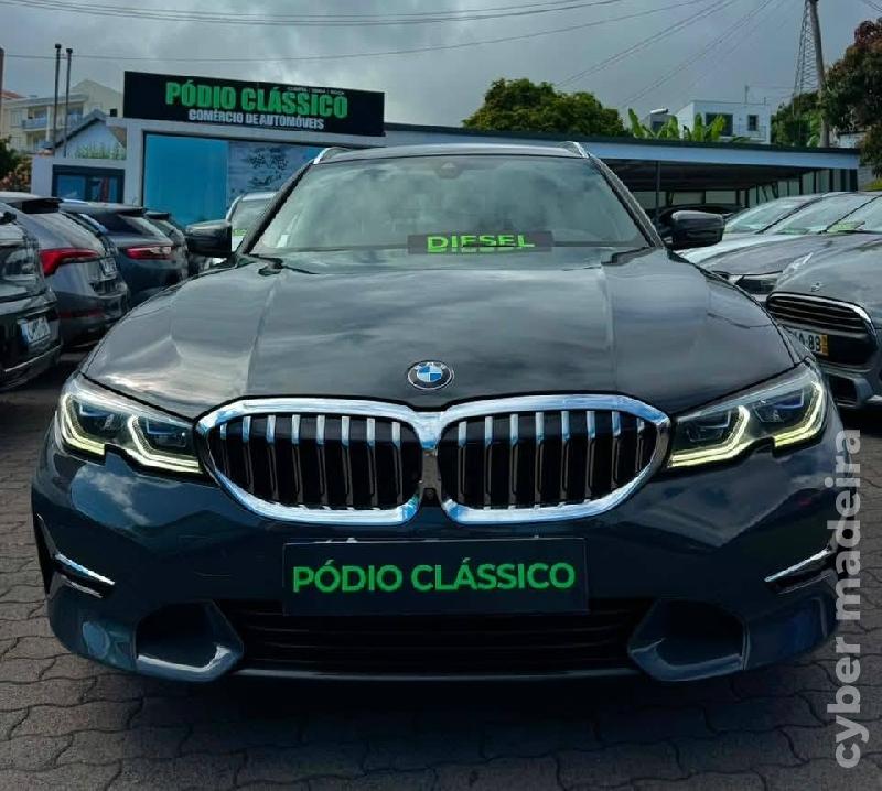 BMW Serie 3 320D Gasóleo