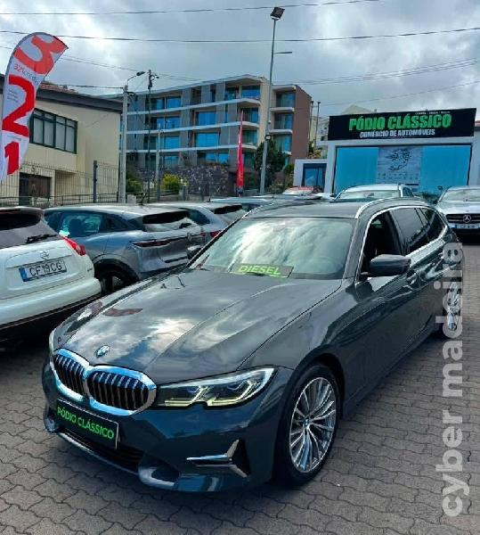 BMW Serie 3 320D Gasóleo