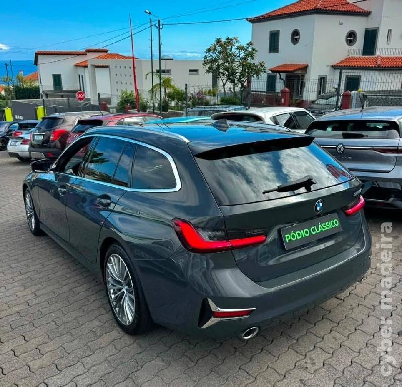 BMW Serie 3 320D Gasóleo