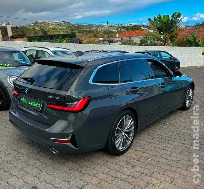 BMW Serie 3 320D Gasóleo