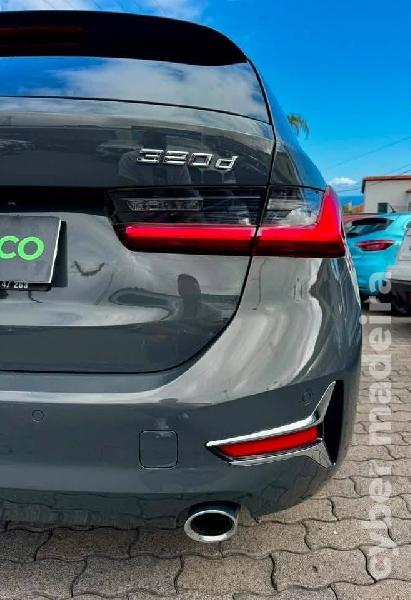 BMW Serie 3 320D Gasóleo