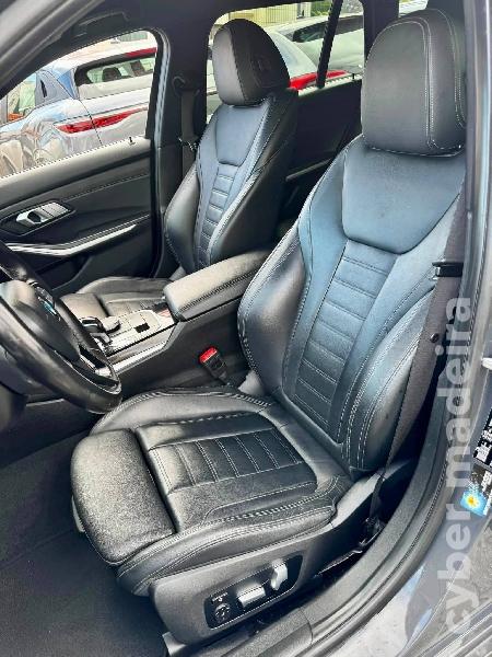 BMW Serie 3 320D Gasóleo