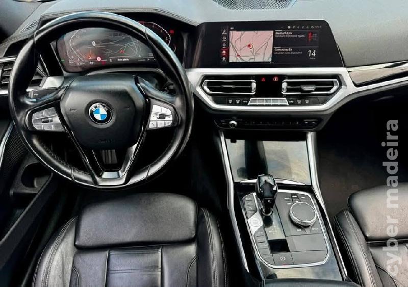 BMW Serie 3 320D Gasóleo