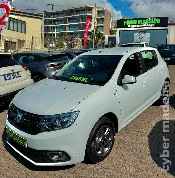 DACIA SANDERO 1.5 Dci Gasóleo