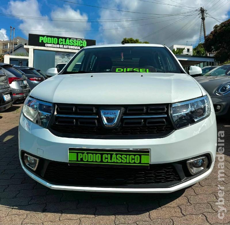 DACIA SANDERO 1.5 Dci Gasóleo
