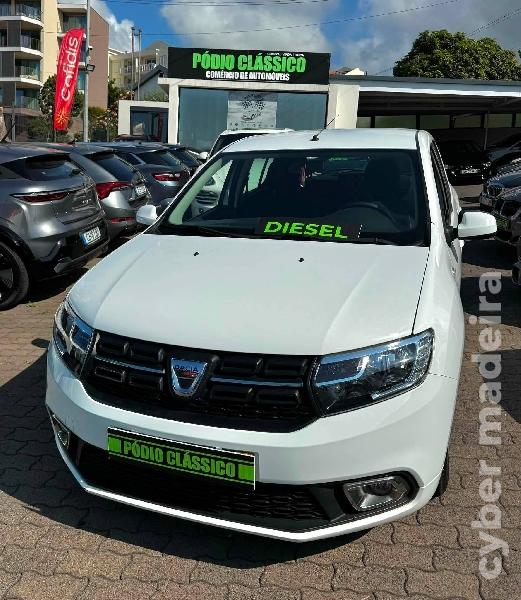 DACIA SANDERO 1.5 Dci Gasóleo