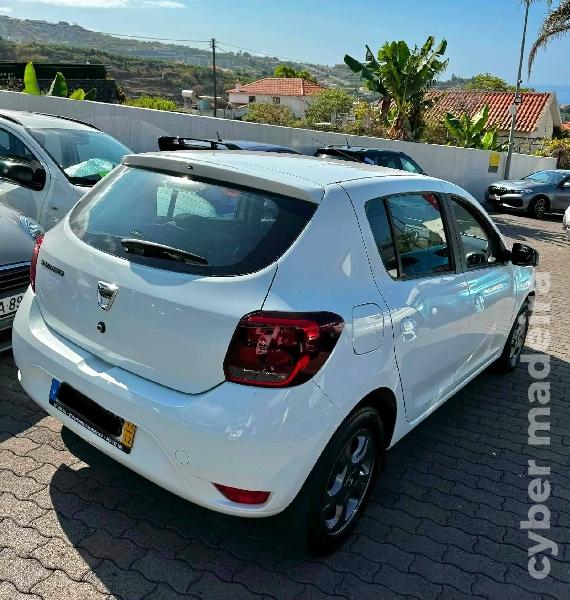 DACIA SANDERO 1.5 Dci Gasóleo