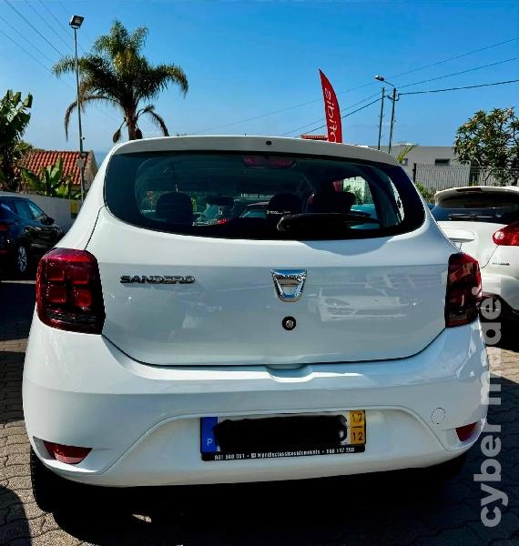 DACIA SANDERO 1.5 Dci Gasóleo