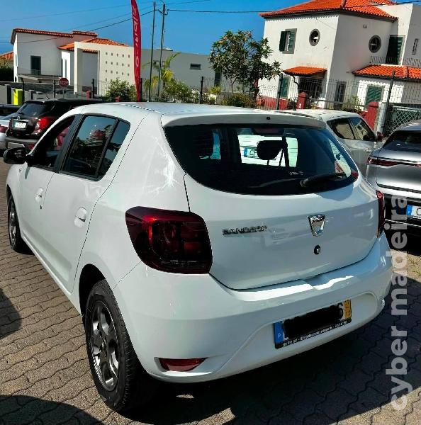 DACIA SANDERO 1.5 Dci Gasóleo
