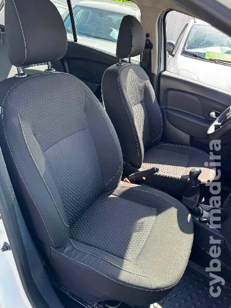 DACIA SANDERO 1.5 Dci Gasóleo