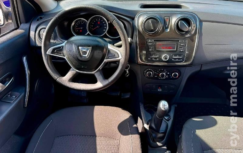 DACIA SANDERO 1.5 Dci Gasóleo