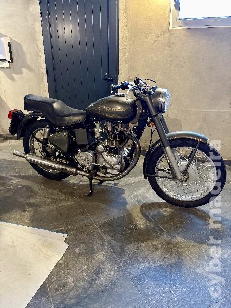 Triumph Royal Enfield Bullet 500 (1992) 500 cc Chopper, cruiser
