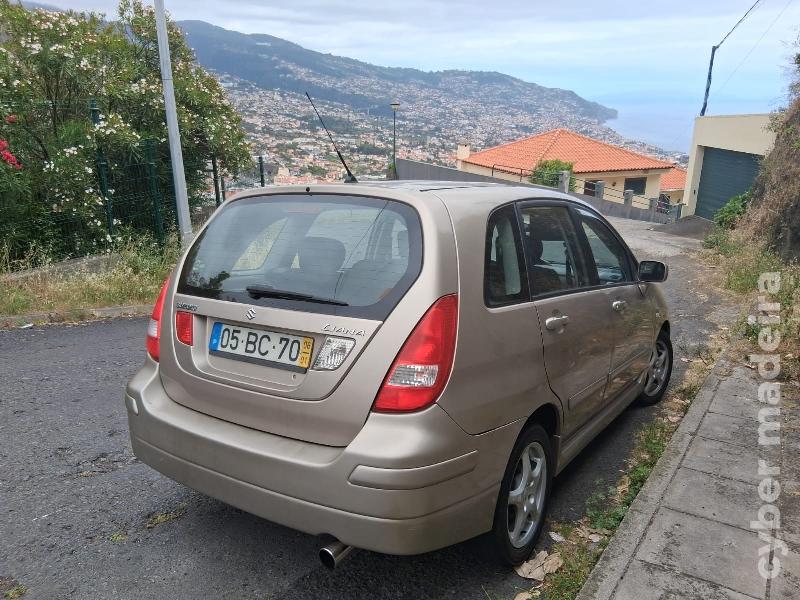 SUZUKI LIANA Desportivo Gasóleo