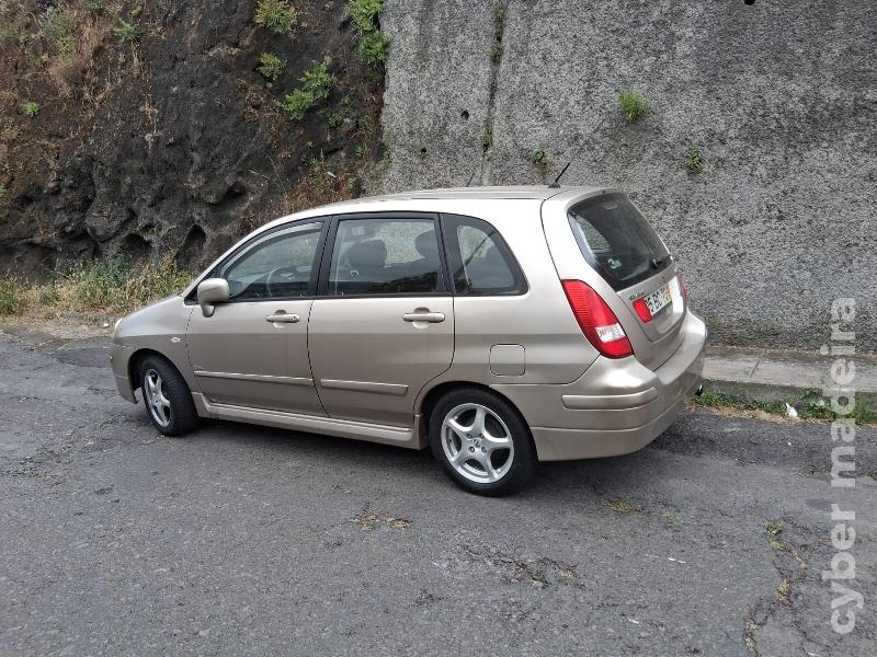 SUZUKI LIANA Desportivo Gasóleo