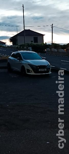 SEAT IBIZA Bocanegra 2.0 TDI Gasóleo