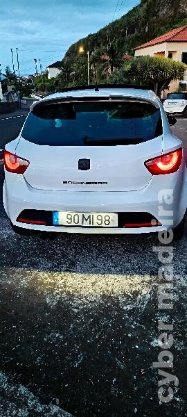 SEAT IBIZA Bocanegra 2.0 TDI Gasóleo