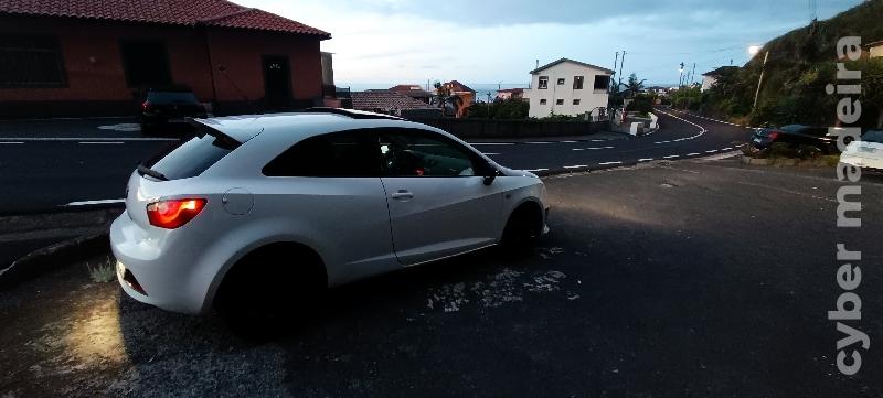 SEAT IBIZA Bocanegra 2.0 TDI Gasóleo