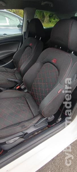 SEAT IBIZA Bocanegra 2.0 TDI Gasóleo