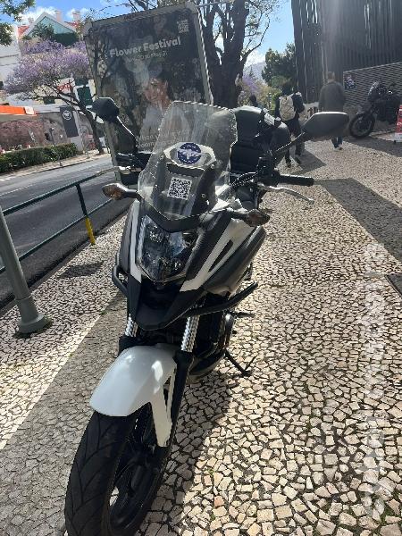 Honda NC750X 750 cc Sport, turismo