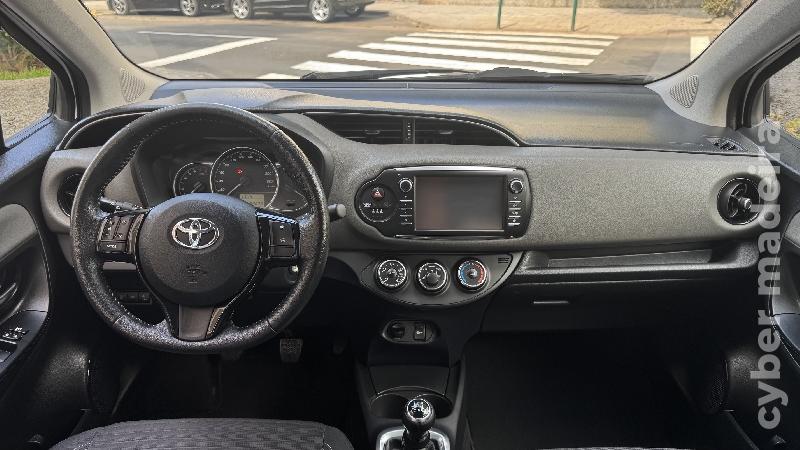 TOYOTA YARIS 1.0 VVT-I COMFORT Gasolina
