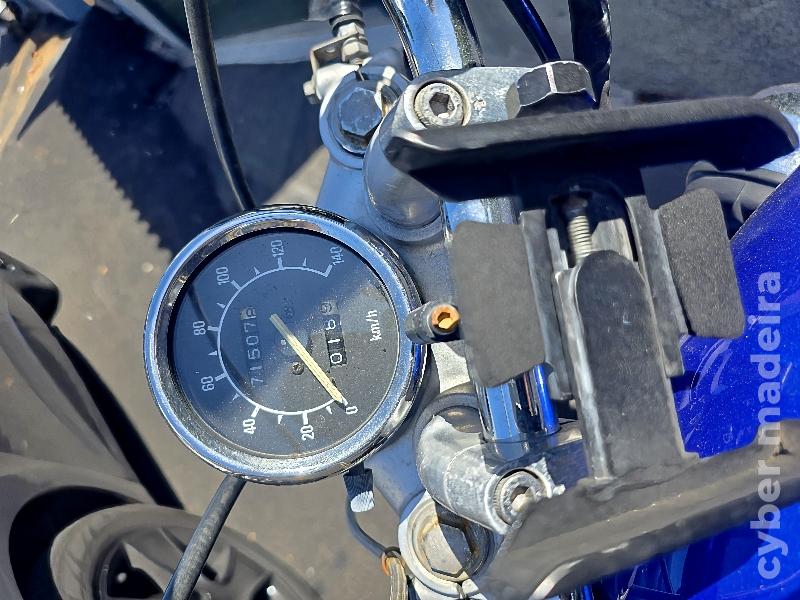 Yamaha Virago 250 cc Chopper, cruiser