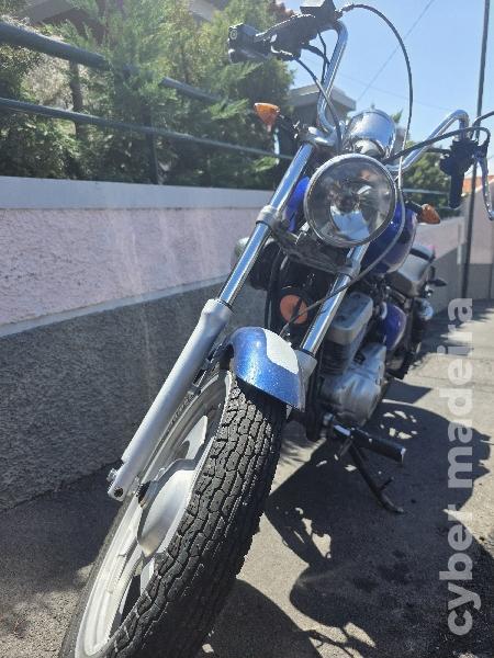Yamaha Virago 250 cc Chopper, cruiser