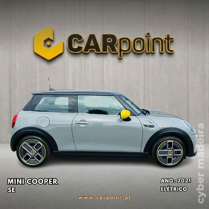 MINI MINI Cooper SE Eléctrico
