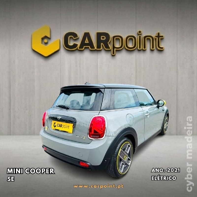 MINI MINI Cooper SE Eléctrico