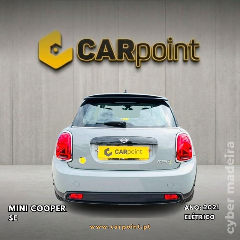 MINI MINI Cooper SE Eléctrico