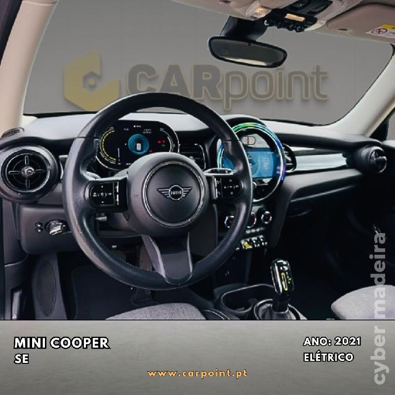 MINI MINI Cooper SE Eléctrico