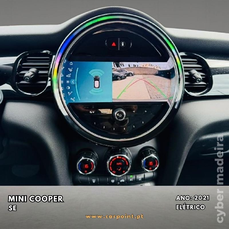MINI MINI Cooper SE Eléctrico