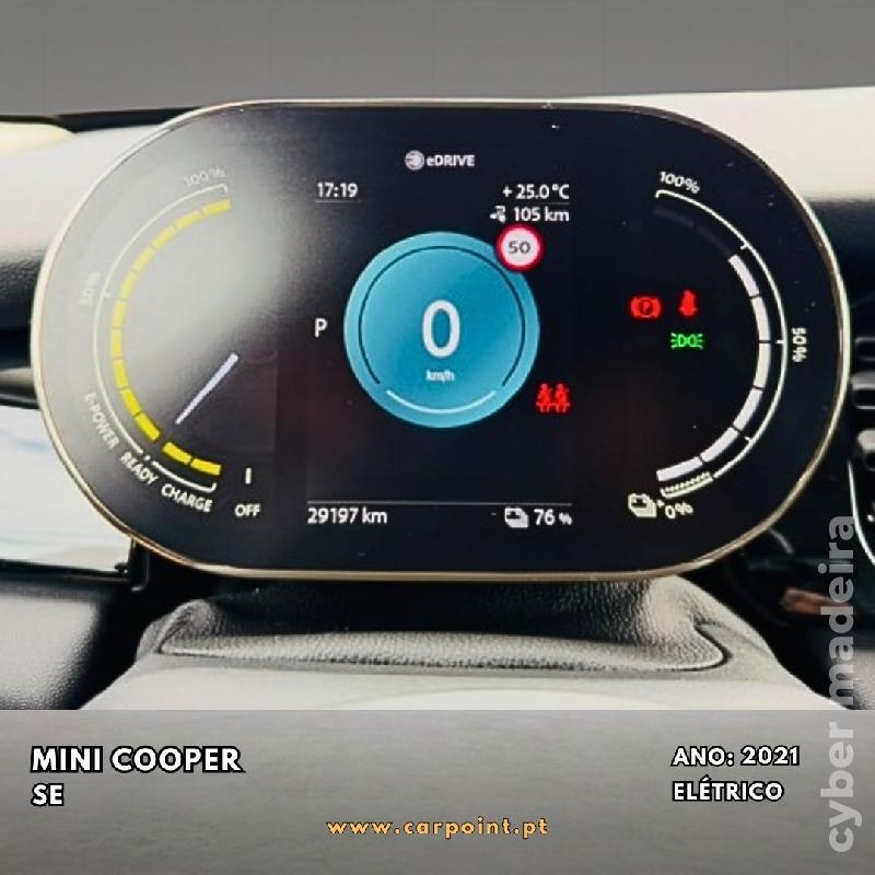 MINI MINI Cooper SE Eléctrico