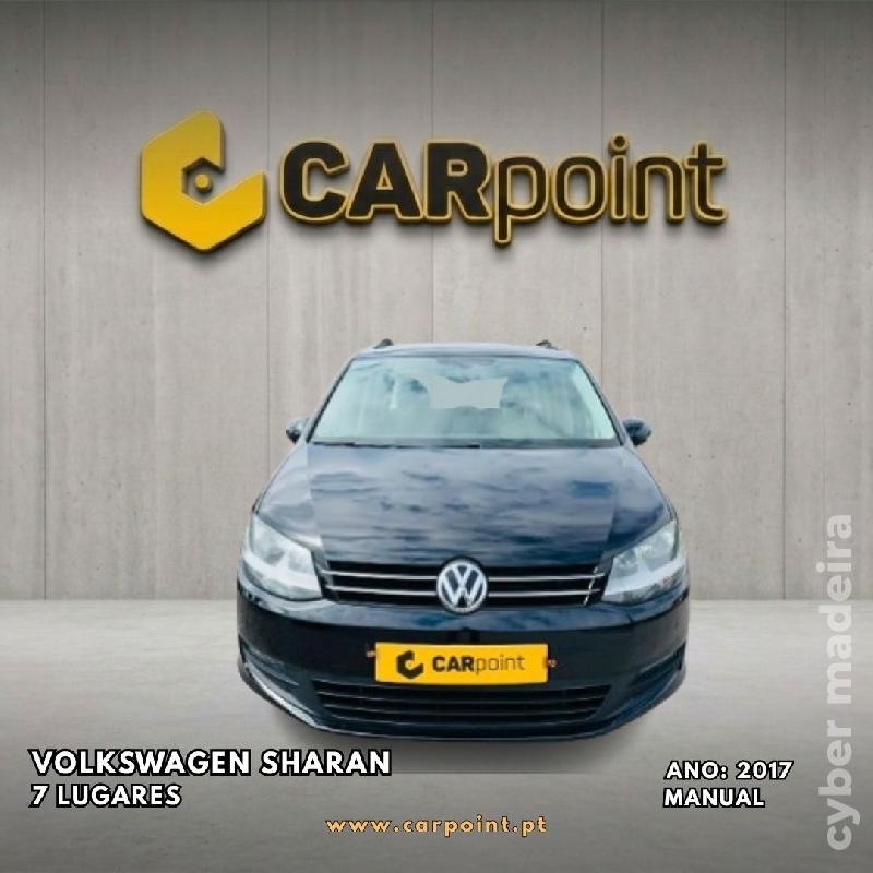 VOLKSWAGEN SHARAN 2.0 TDi Gasóleo