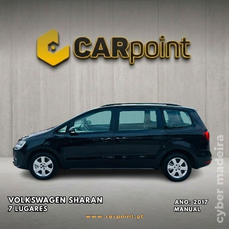 VOLKSWAGEN SHARAN 2.0 TDi Gasóleo