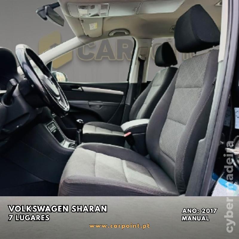 VOLKSWAGEN SHARAN 2.0 TDi Gasóleo