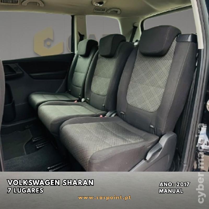 VOLKSWAGEN SHARAN 2.0 TDi Gasóleo
