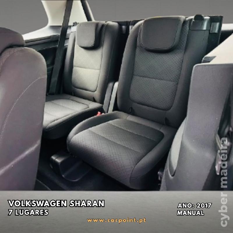 VOLKSWAGEN SHARAN 2.0 TDi Gasóleo