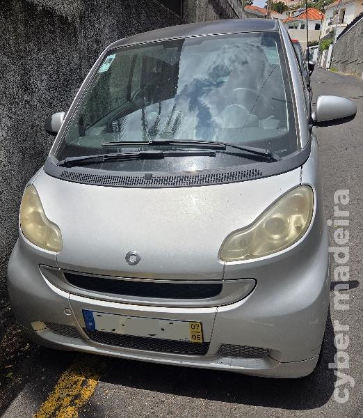 SMART FORTWO 84cv 99.900 km Gasolina