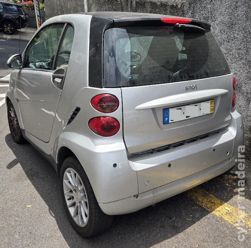 SMART FORTWO 84cv 99.900 km Gasolina