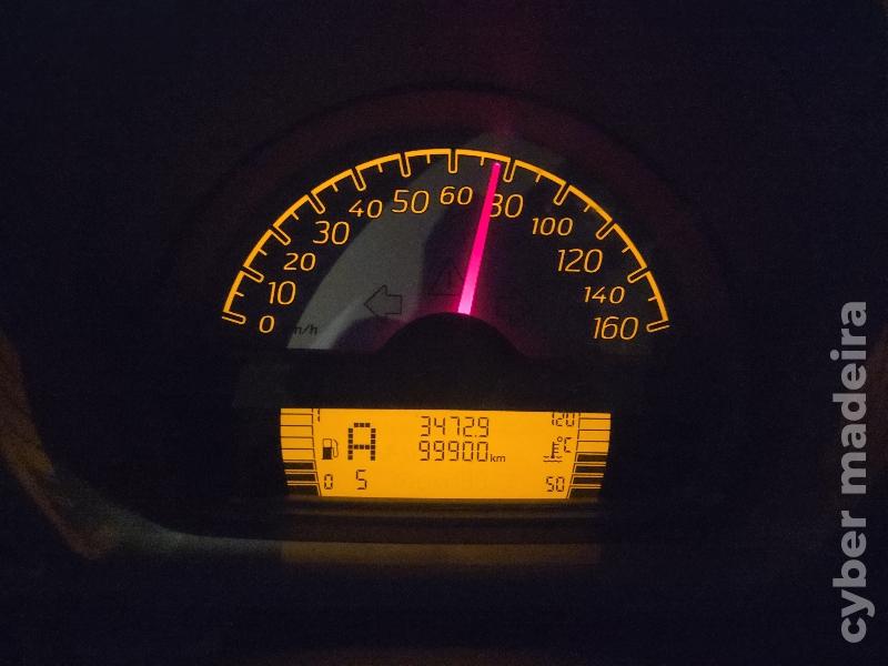 SMART FORTWO 84cv 99.900 km Gasolina