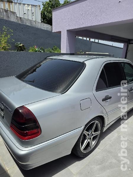 MERCEDES 250 Turbo diesel Gasóleo